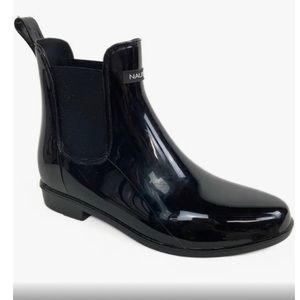 Nautica rain boots